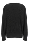 the row phef sweater is structured