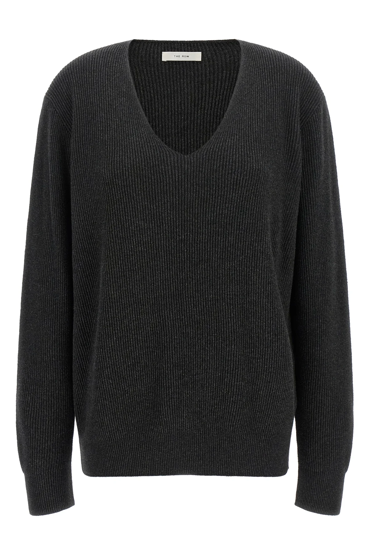 THE ROW S the row phef sweater is structured