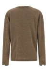 the row poesis jersey defines the excellence of knitwear through a fine composit