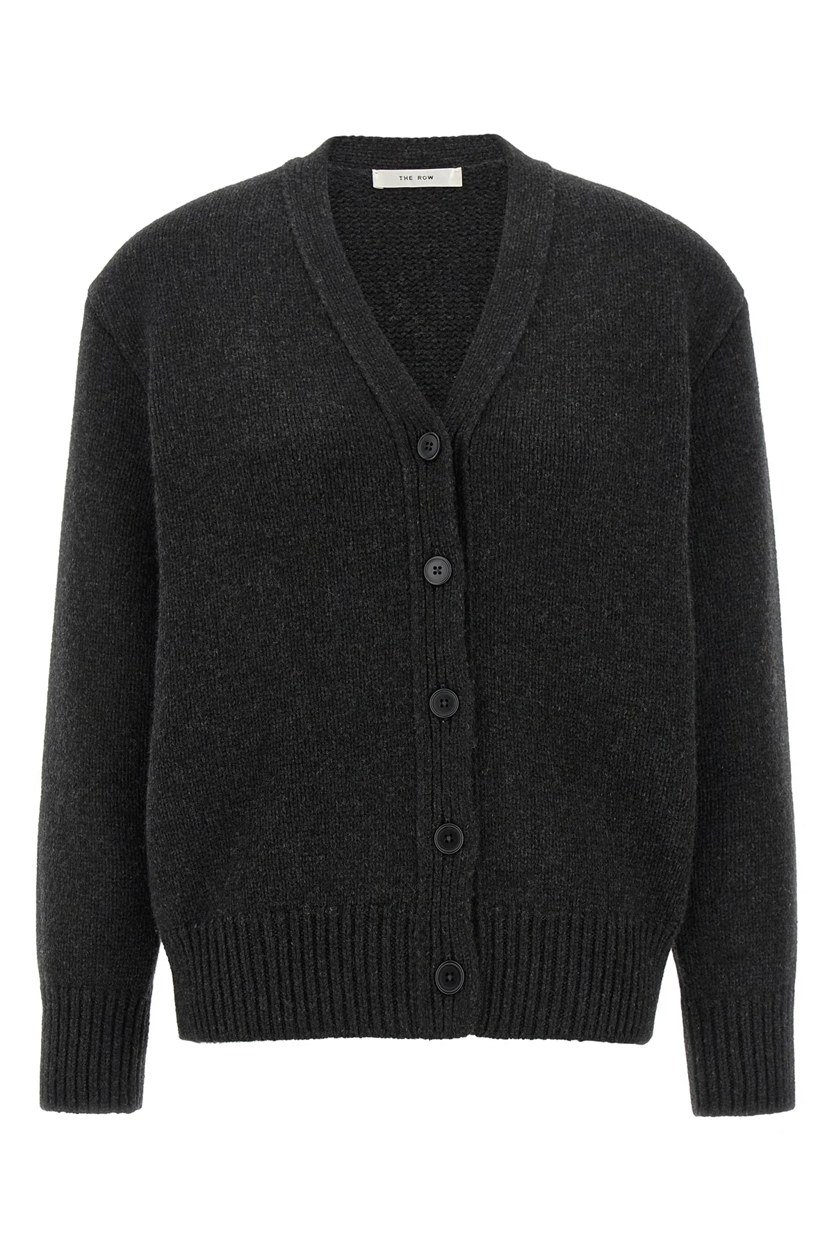 THE ROW XS the row pranavi cardigan embodies the essence of silent luxury through an envelo
