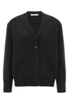 the row pranavi cardigan embodies the essence of silent luxury through an envelo