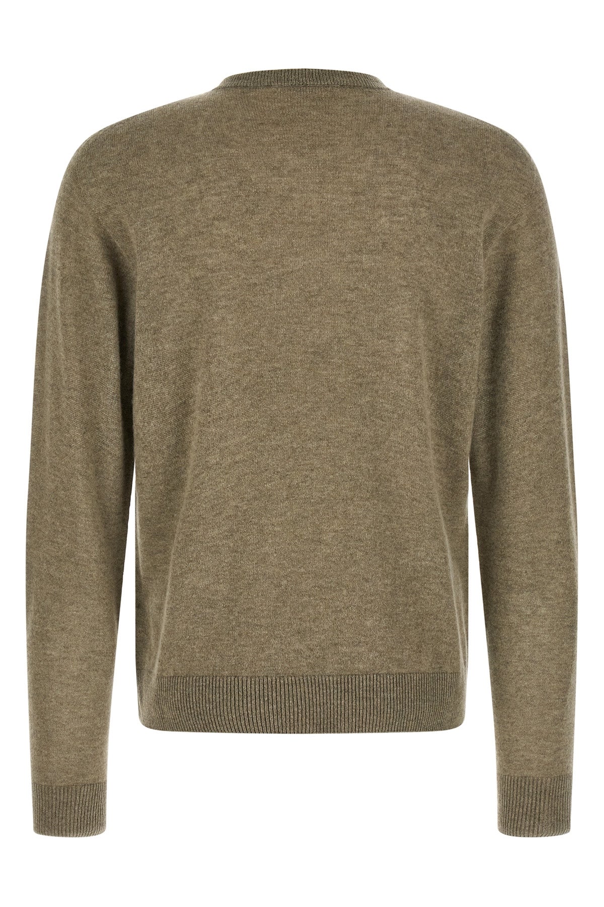THE ROW L the row thamm top v-neck sweater