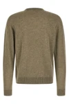 the row thamm top v-neck sweater