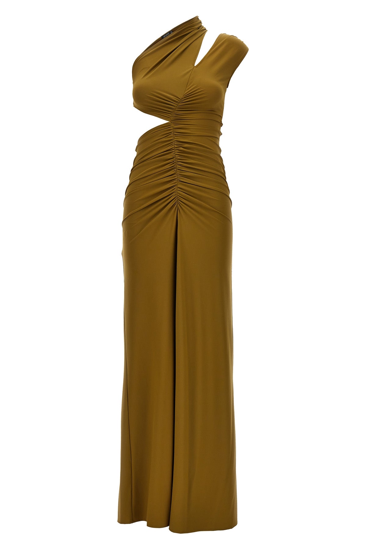 ATLEIN 34 dress in stretch fabric