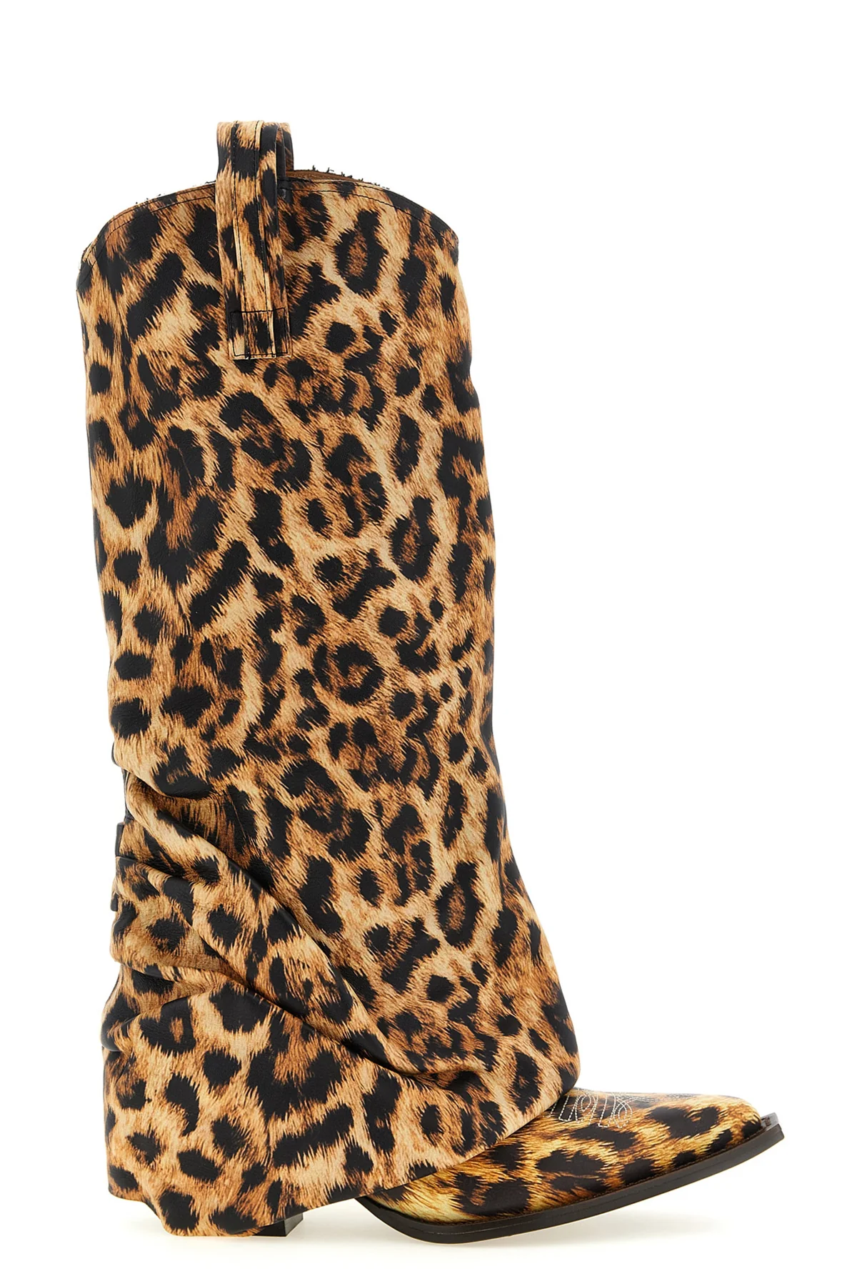 R13 37 the mid cowboy r13 boots redefine the traditional western silhouette through a