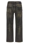 boy straight stretch cotton denim jeans