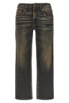 boy straight stretch cotton denim jeans