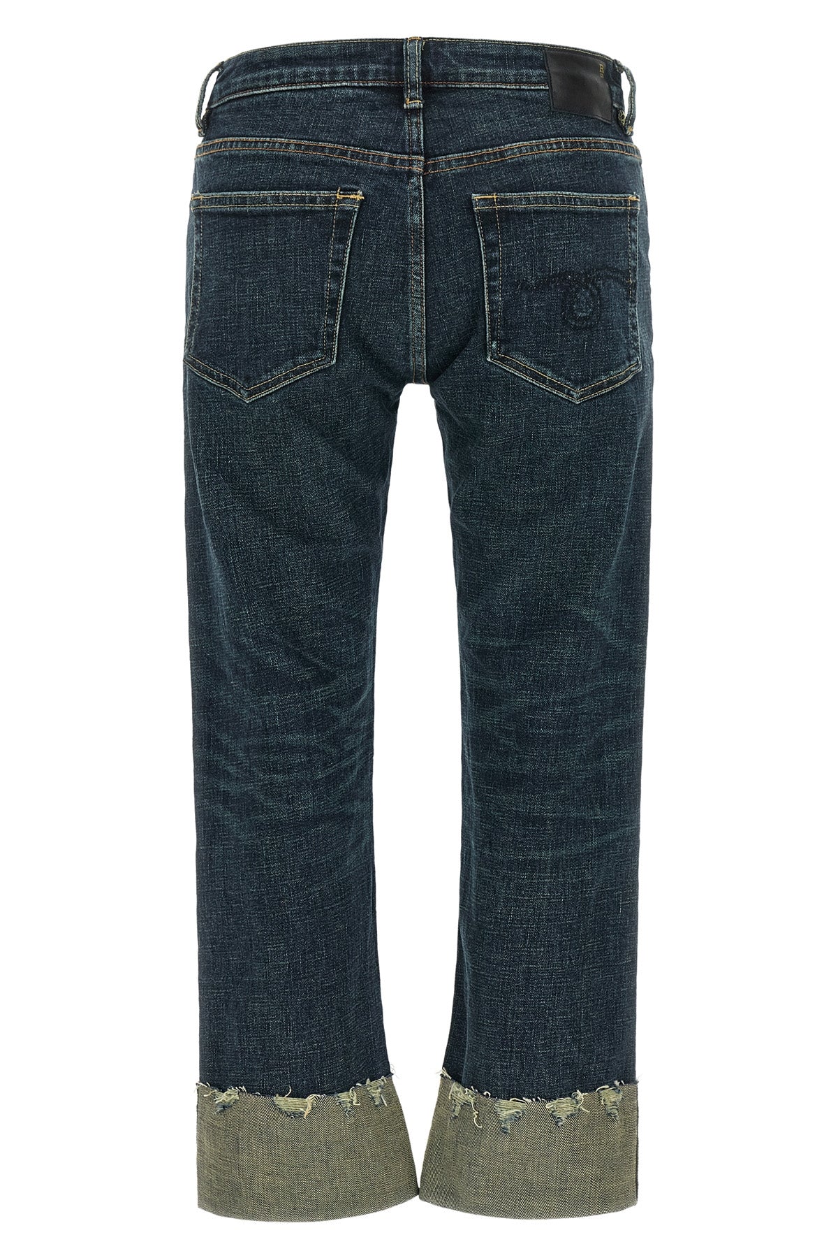 R13 25 the r13 jeans redefine urban aesthetics through a tailor-made construction