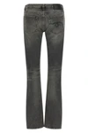 the low-rise jeans r13 tobi boy redefine the bootcut silhouette through an urb