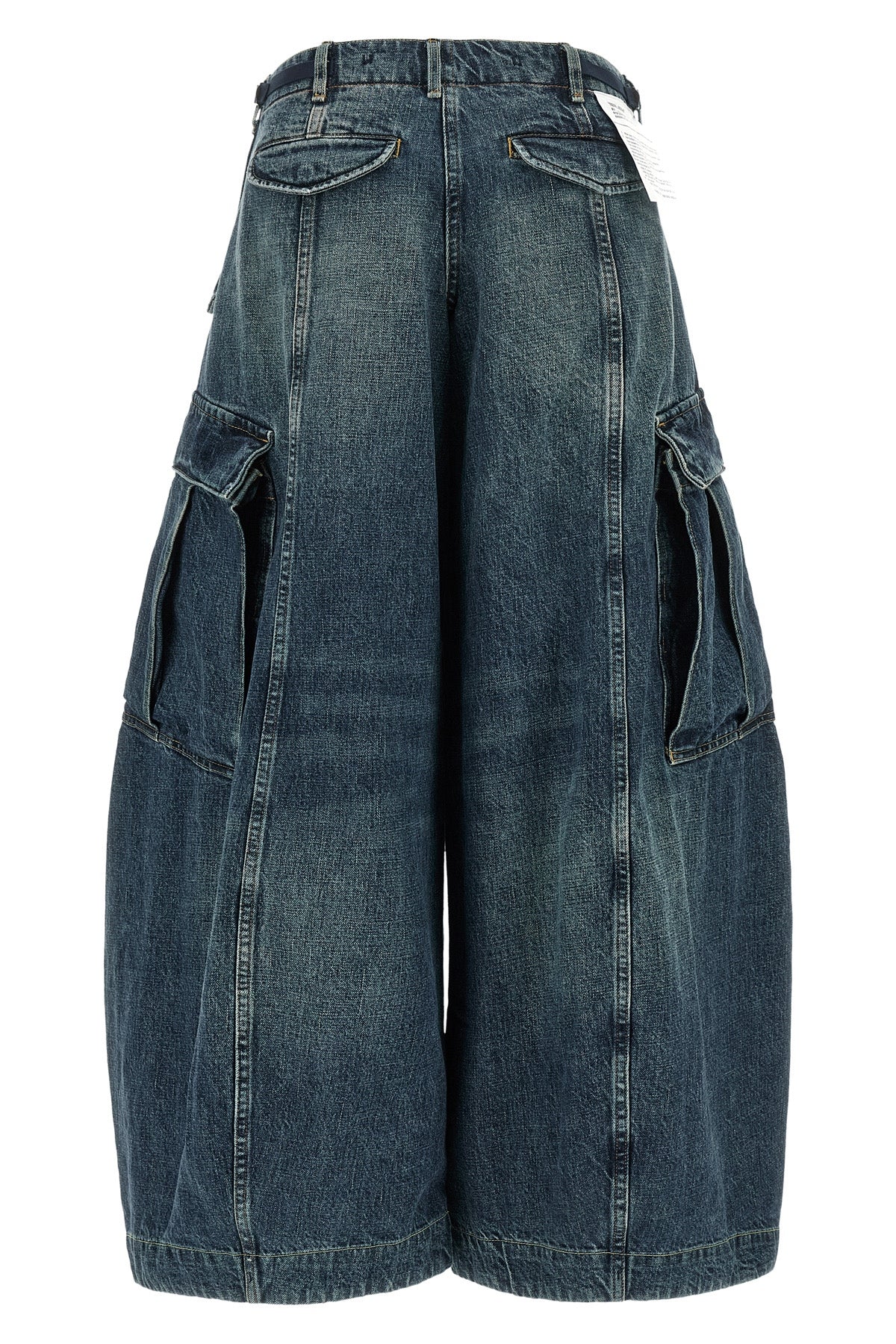R13 25 the siouxsie field cargo r13 jeans redefine the codes of utility clothing thro