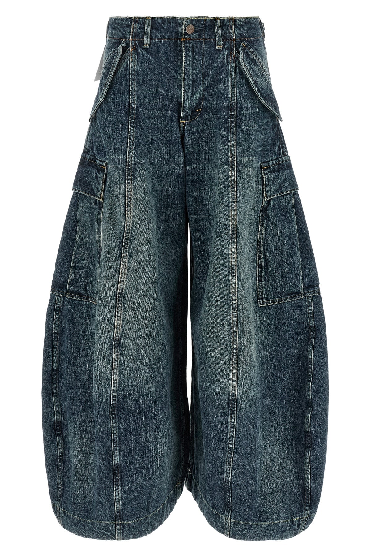 R13 25 the siouxsie field cargo r13 jeans redefine the codes of utility clothing thro