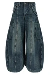 the siouxsie field cargo r13 jeans redefine the codes of utility clothing thro