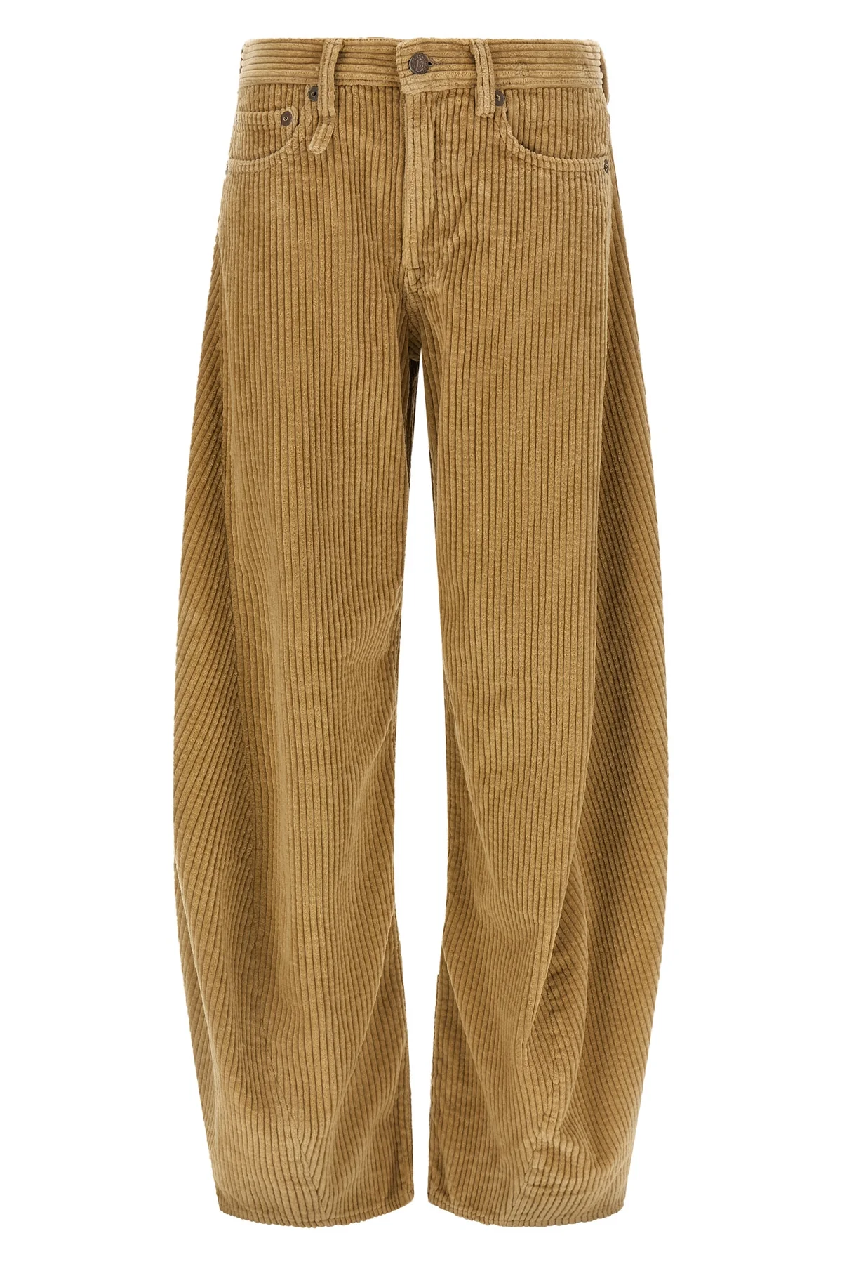 R13 25 the janine r13 trousers redefine the volumes of the contemporary wardrobe thro
