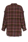the r13 shirt in pure japanese cotton defines a new deconstructed aesthetic