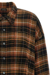 the cropped shirt r13 redefines the codes of casualwear through deconstructed vo