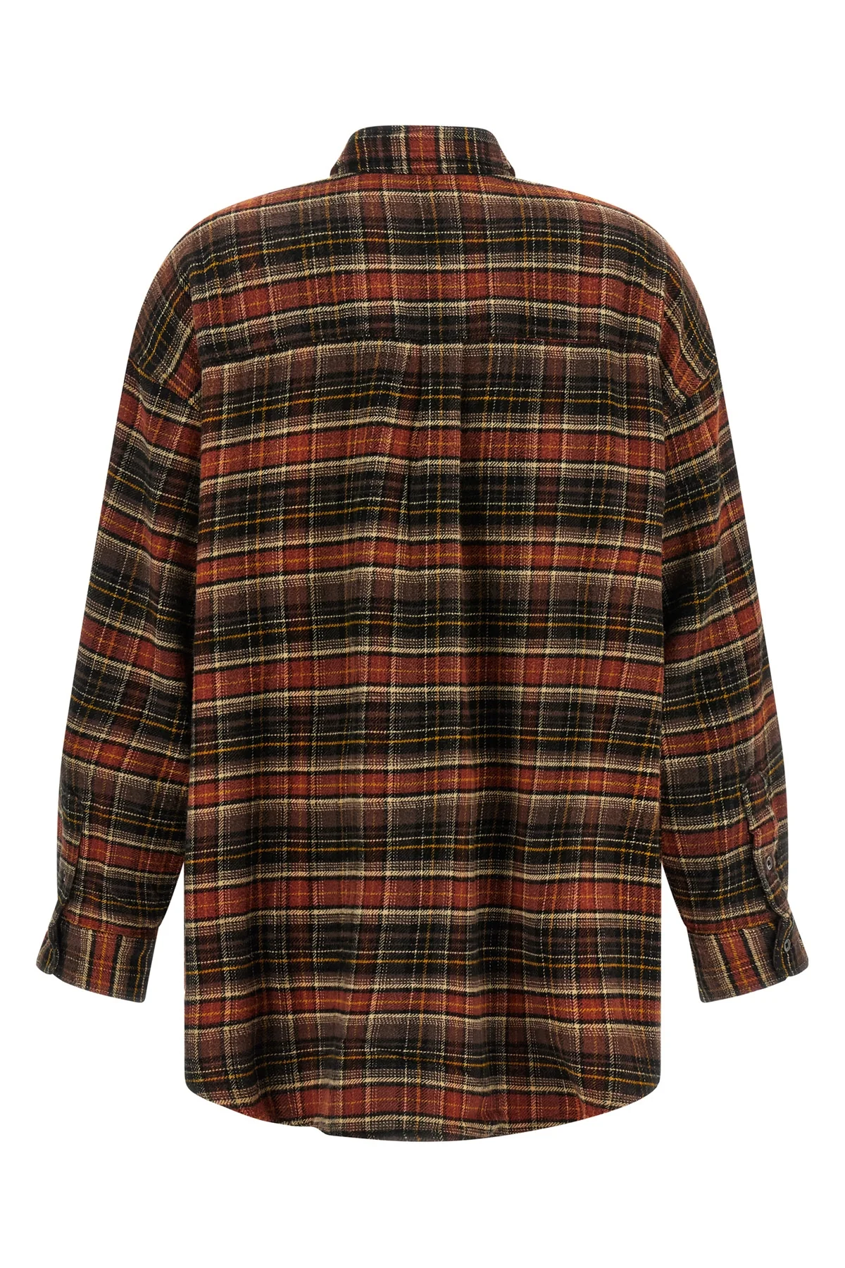 R13 M the r13 boyfriend shirt redefines the codes of the male wardrobe through a bol