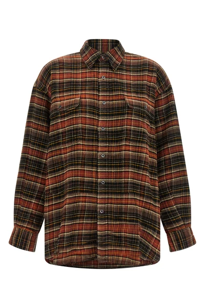 the r13 boyfriend shirt redefines the codes of the male wardrobe through a bol