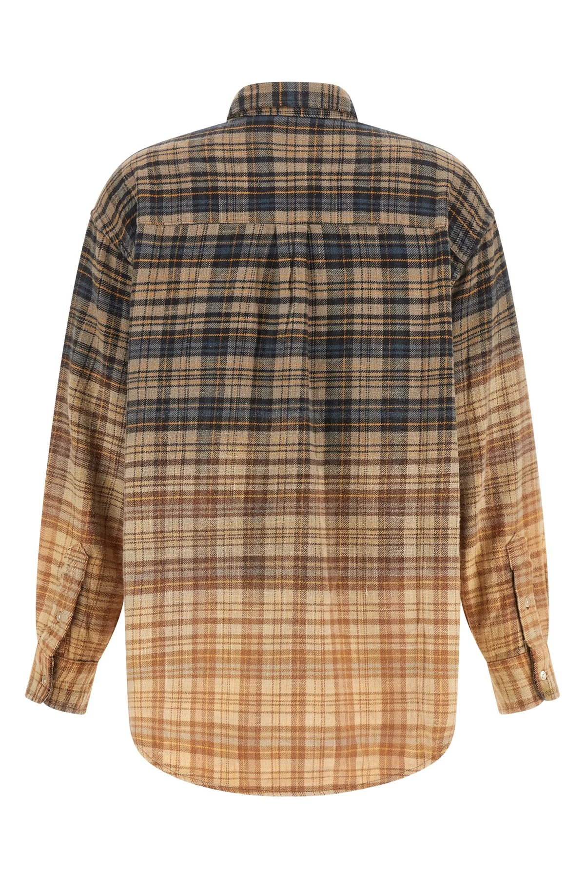 R13 XS the boyfriend r13 shirt redefines casual tailoring through a strong visual nar