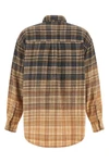the boyfriend r13 shirt redefines casual tailoring through a strong visual nar