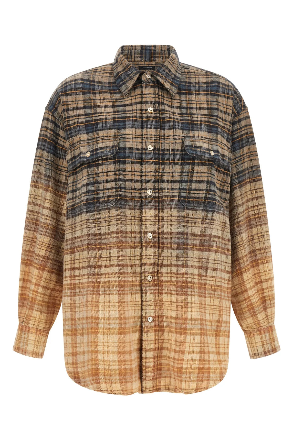 R13 XS the boyfriend r13 shirt redefines casual tailoring through a strong visual nar