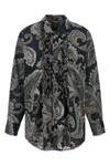 italian cotton gauze shirt