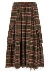the skirt r13 redefines the codes of functional clothing through a grunge-luxe a