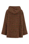 the oversized jacket r13 redefines the codes of casual outerwear through bold vo