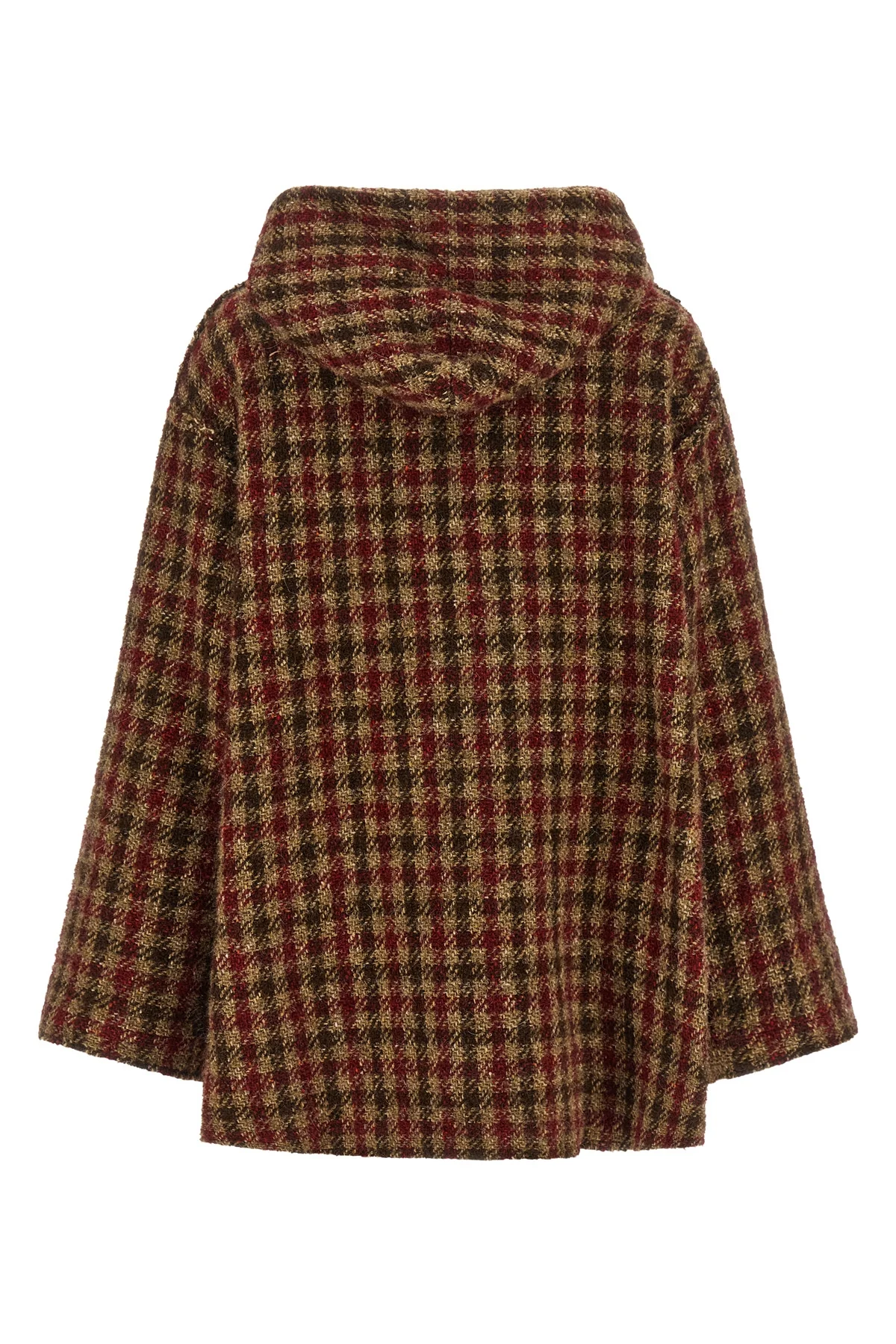 the oversized jacket r13 redefines the codes of casual outerwear through bold vo