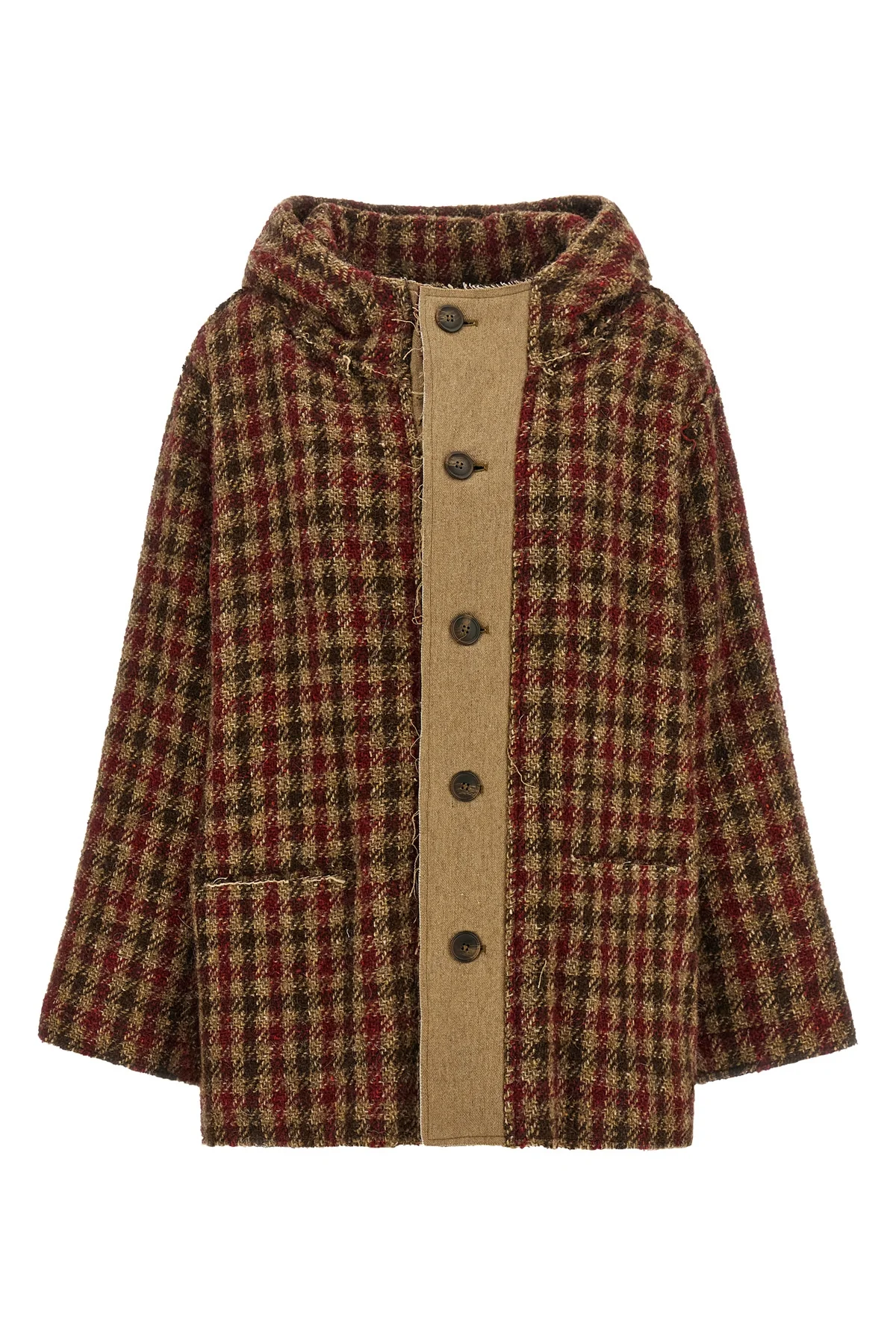 R13 OS the oversized jacket r13 redefines the codes of casual outerwear through bold vo