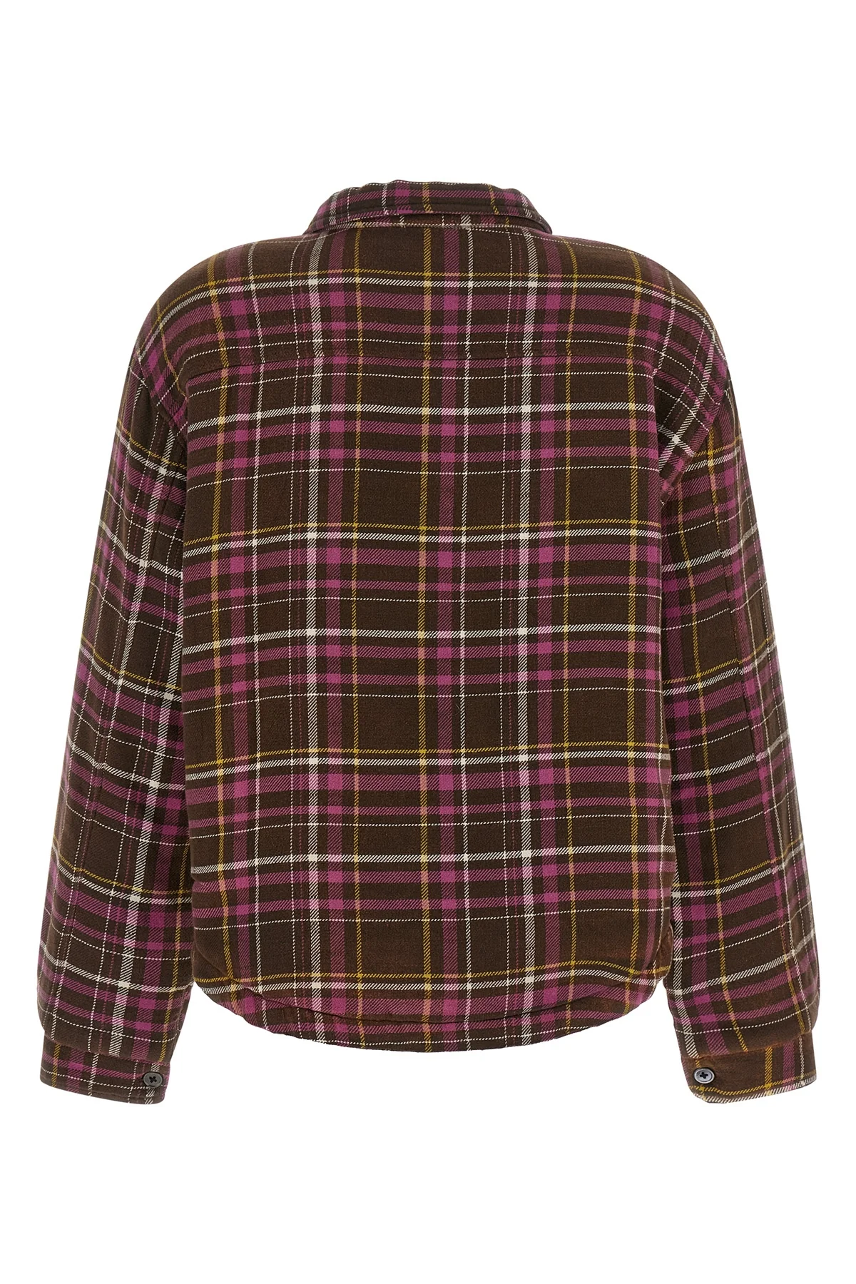R13 M the r13 overshirt redefines the concept of casual outerwear through a structural
