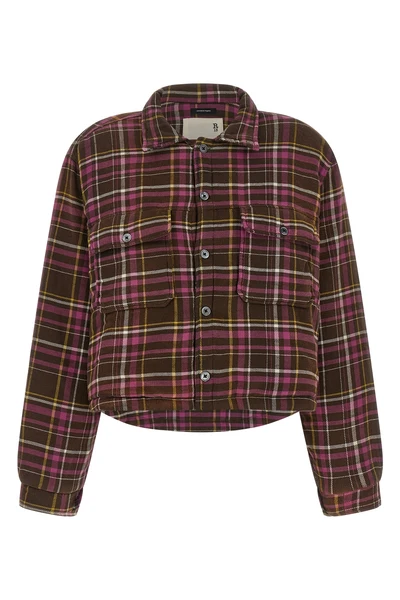 the r13 overshirt redefines the concept of casual outerwear through a structural
