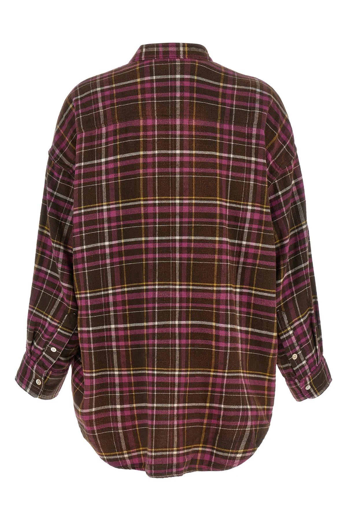 R13 S the r13 shirt redefines the codes of casual dress through a layered construction