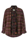 the r13 shirt redefines the codes of casual dress through a layered construction