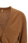 cashmere cardigan