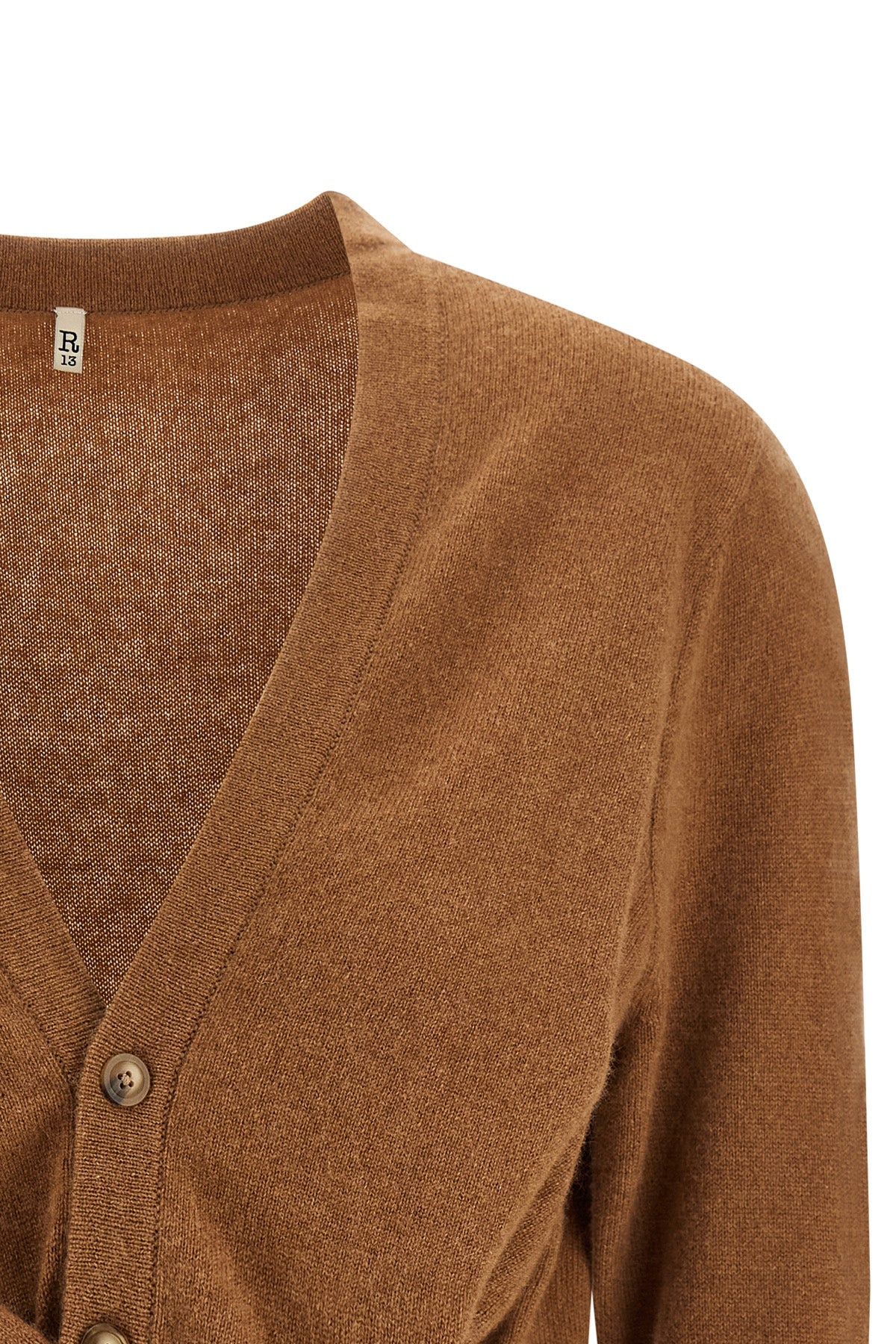 cashmere cardigan