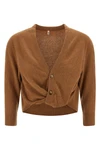 cashmere cardigan