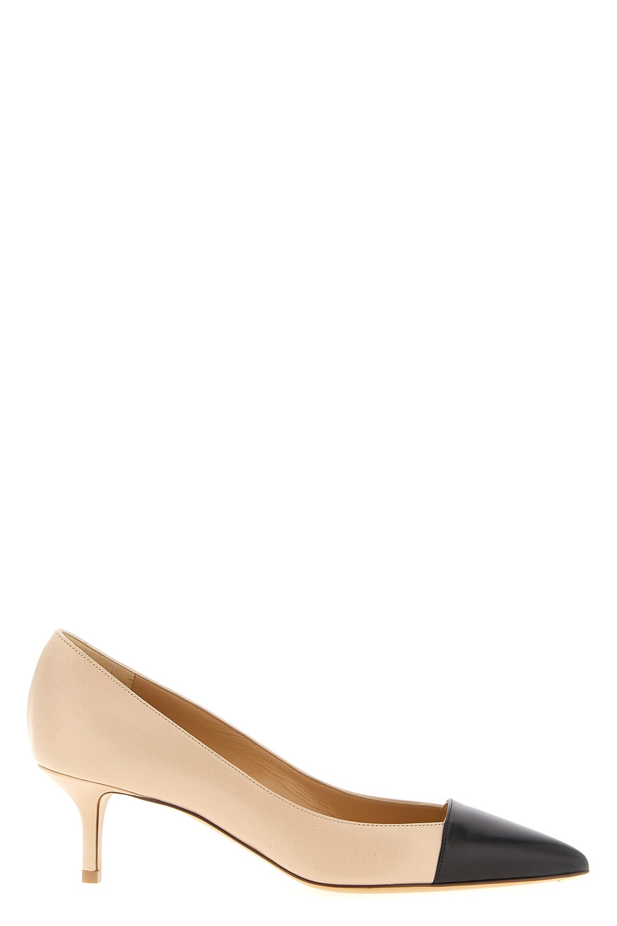 FRANCESCO RUSSO 36 r1p953 nappa leather pumps