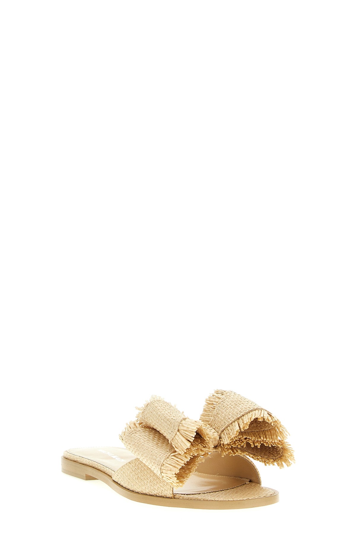 MACH amp; MACH 36 le cadeau raffia sandals