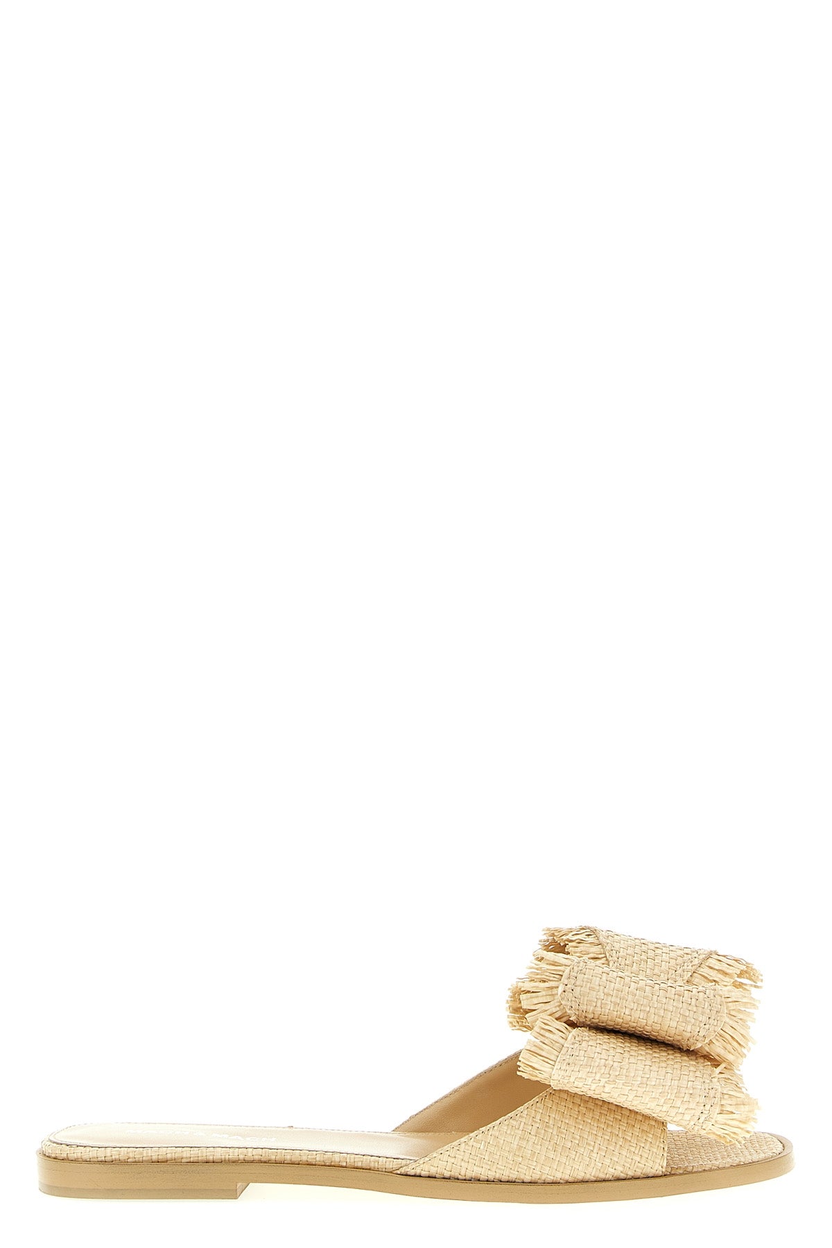 MACH amp; MACH 36 le cadeau raffia sandals