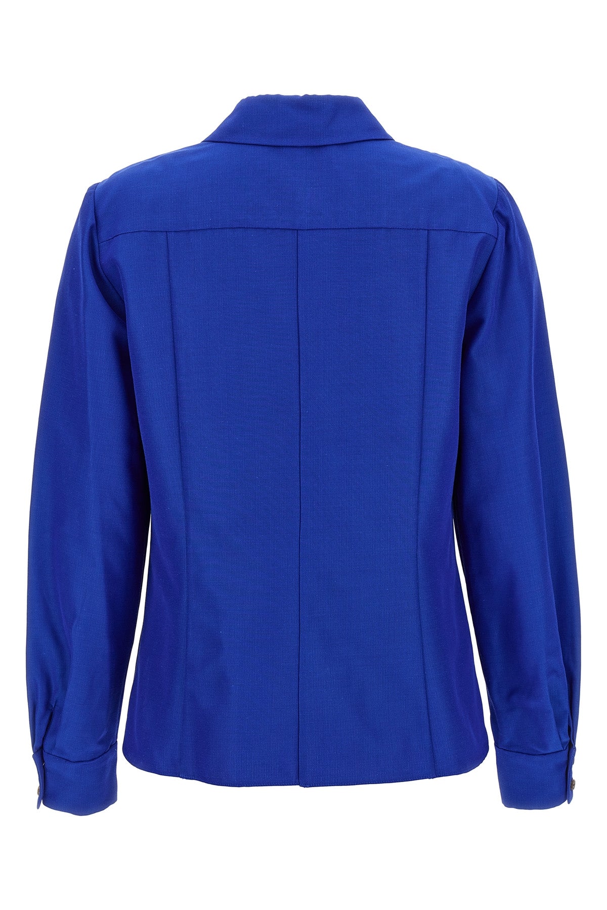 CAROLINA HERRERA 2 cotton and viscose blend shirt