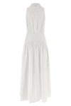 romy dress in cotton poplin