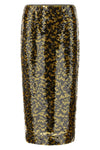 sequin ciara midi skirt