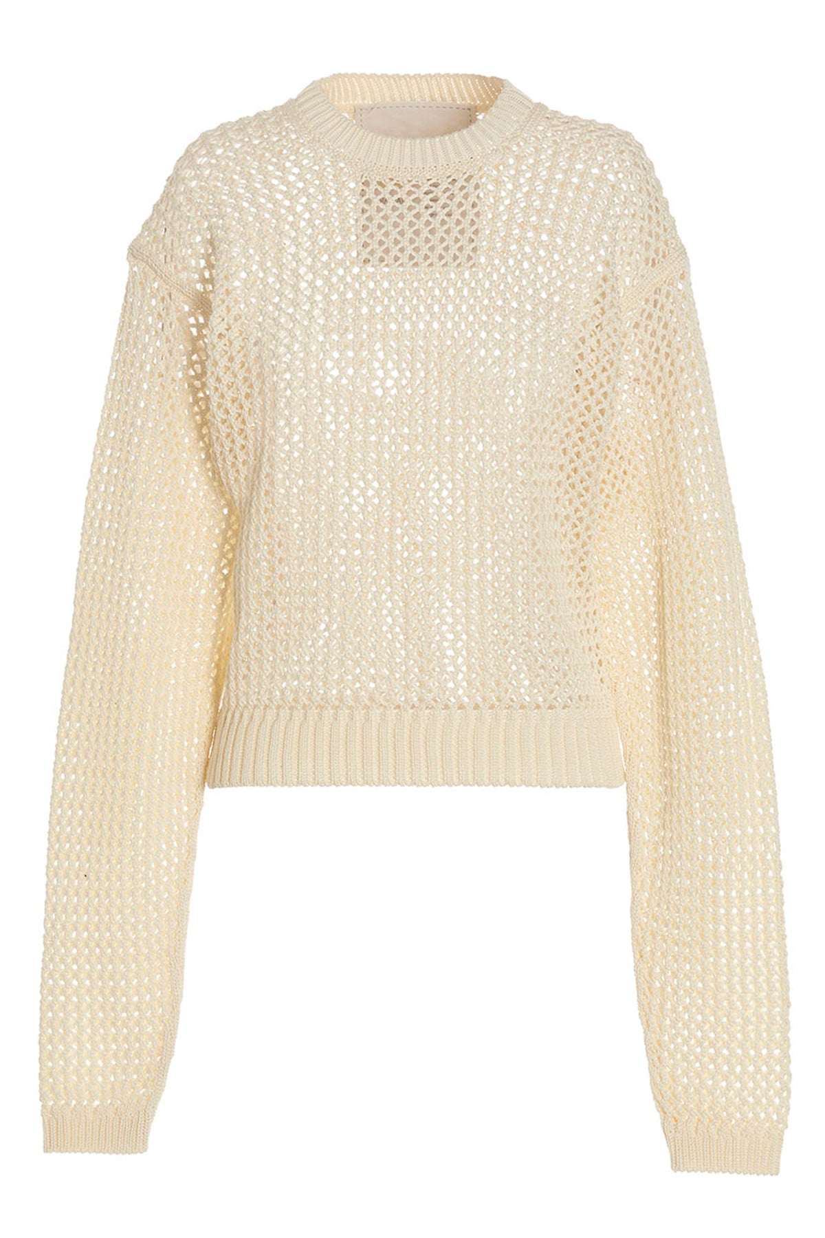 bio cable seethrough cotton