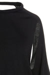 silk sweater