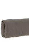 rick owens baguette clutch defines a minimalist aesthetic through an elongate