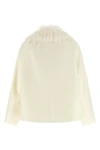 the loulou studio rafe jacket redefines contemporary outerwear through structu