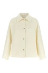 the loulou studio rafe jacket redefines contemporary outerwear through structu