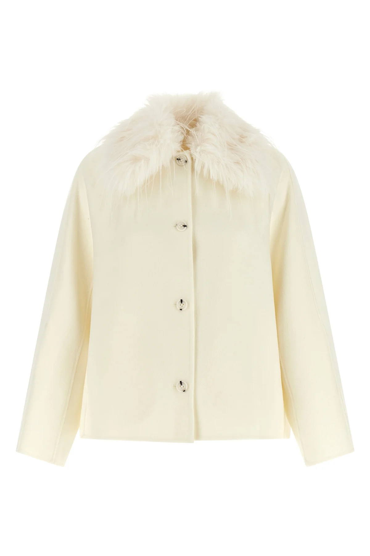LOULOU DE SAISON 34 the loulou studio rafe jacket redefines contemporary outerwear through structu