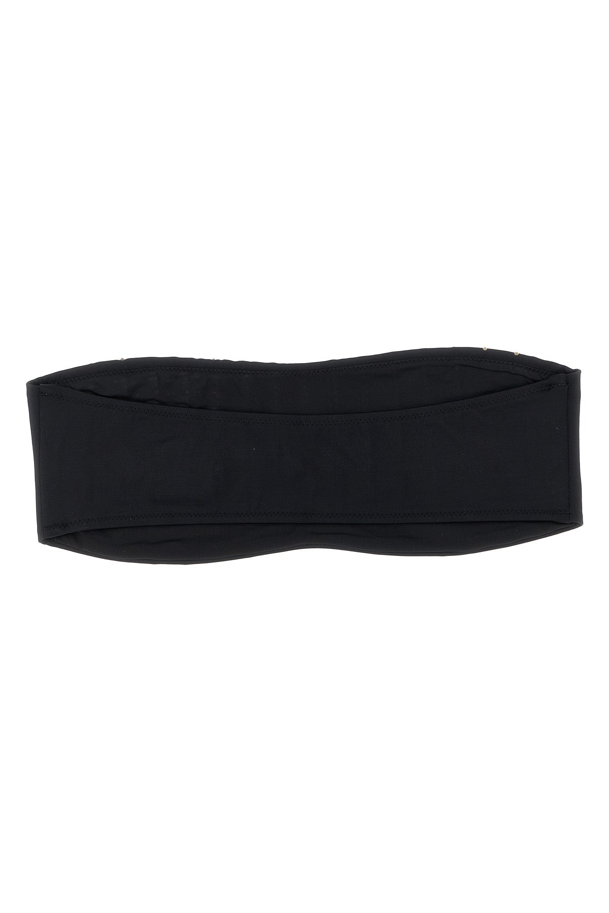 rebby stretch fabric bikini top