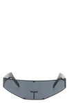 cyclops stainless steel and nylon sunglasses